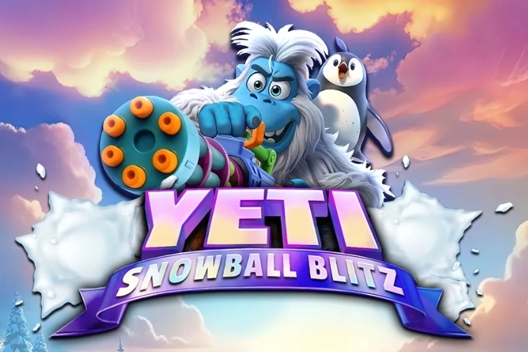 Game image: Yeti: Snowball Blitz by Whale House