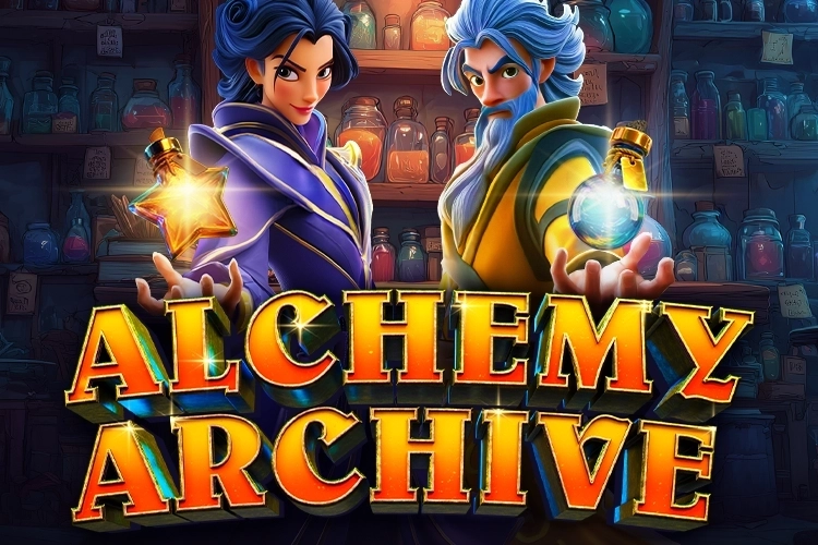 Game image: Alchemy Archive by Air Dice