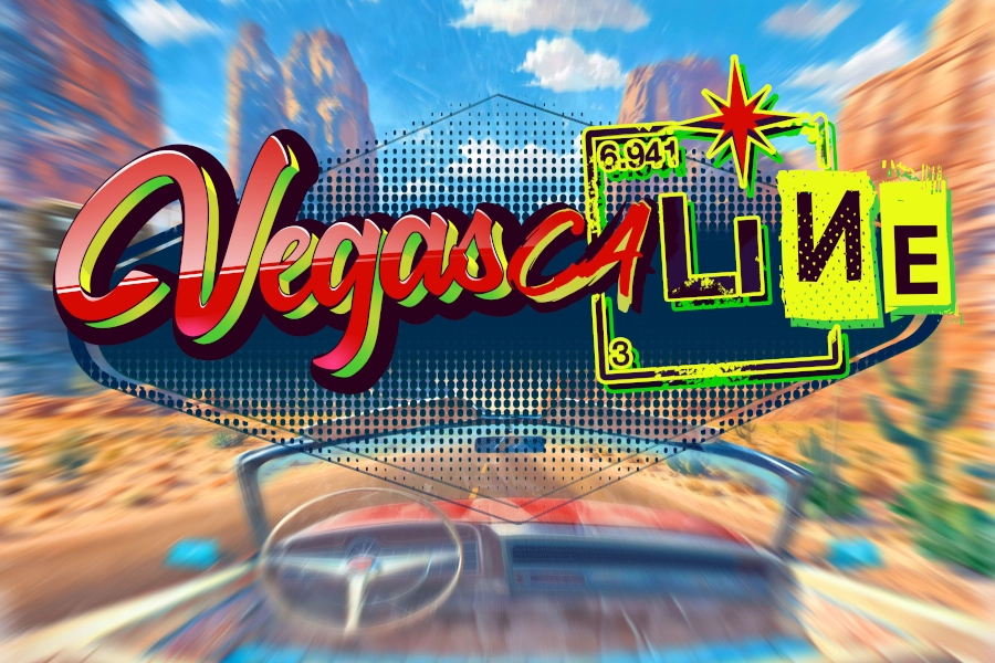 Game image: Vegascaline by EXCO