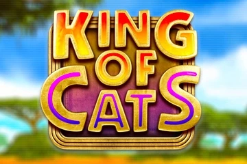Thumbnail: King of Cats by Big Time Gaming