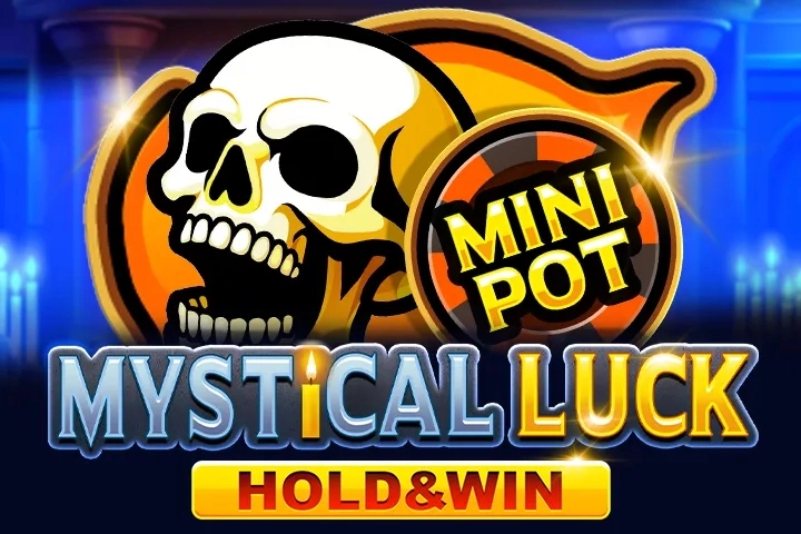 Game image: Mystical Luck Hold & Win by 1Spin4Win