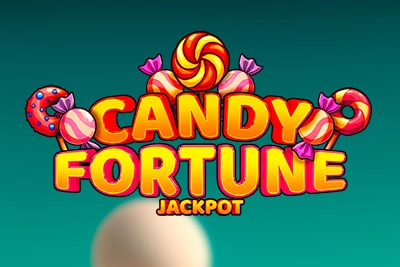 Spielbild: Candy Fortune Jackpot von Stakelogic