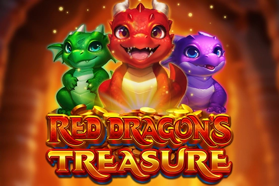 Game image: Red Dragon's Treasure by Dragoon Soft