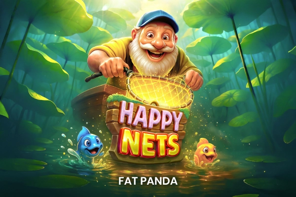 Game image: Happy Nets by Pragmatic Play