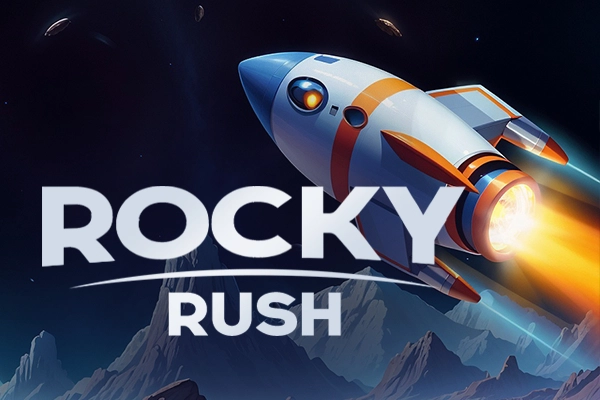 Game image: Rocky Rush by Casini
