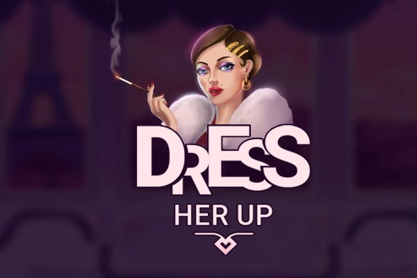 Game image: Dress Her Up by Casini