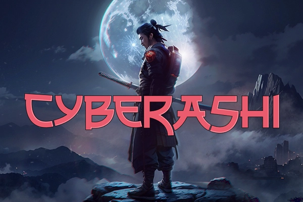 Game image: Cyberashi by Casini