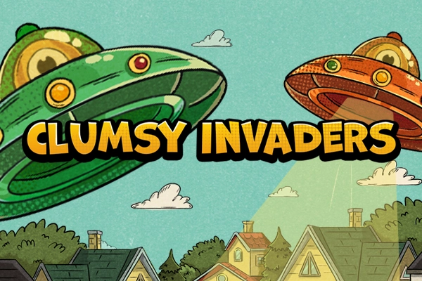 Game image: Clumsy Invaders by Casini