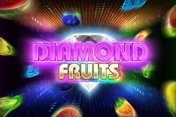 Thumbnail: Diamond Fruits by Big Time Gaming