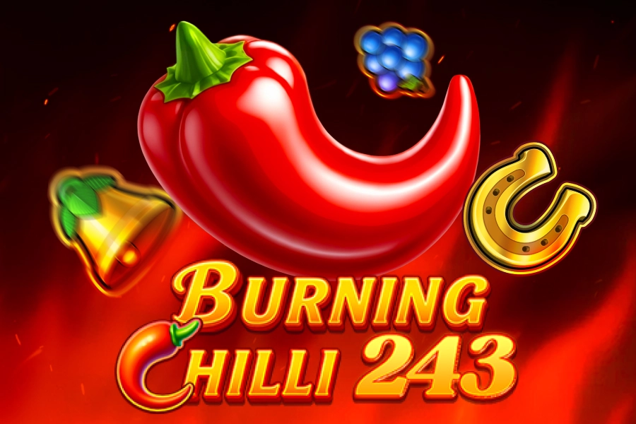 Vorschaubild: Burning Chilli 243 von BGaming