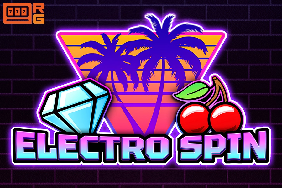 Game image: Electro Spin by Retro Gaming