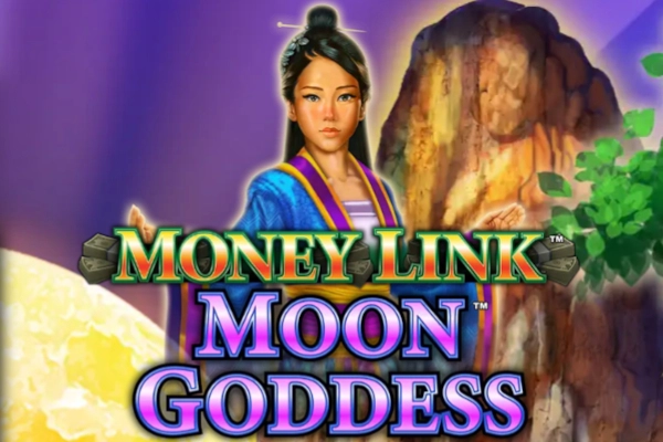 Game image: Money Link Moon Goddess by Light & Wonder