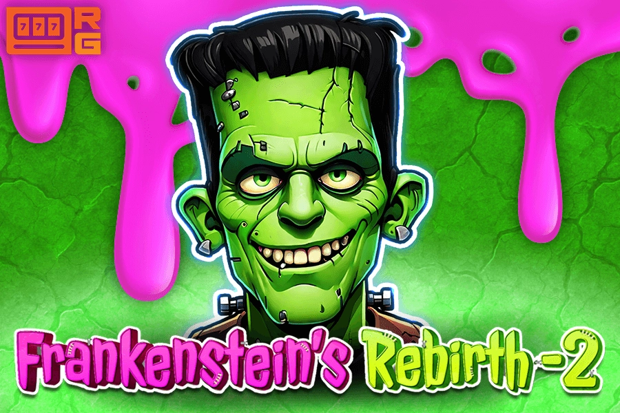 Game image: Frankenstein's Rebirth 2 by Retro Gaming