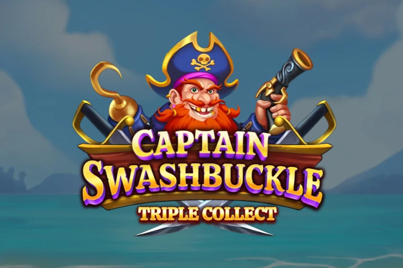 Game image: Captain Swashbuckle Triple Collect by Four Leaf Gaming