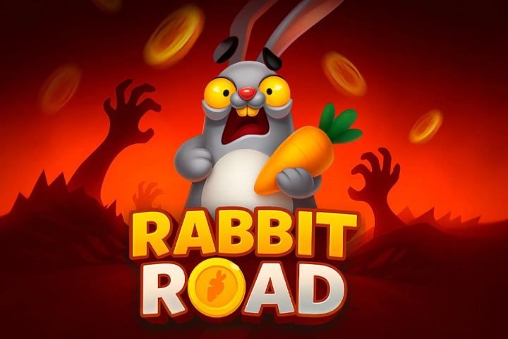 Game image: Rabbit Road by InOut