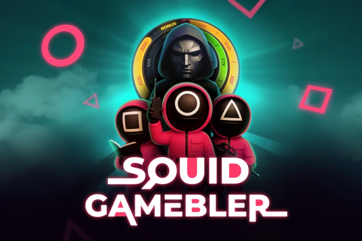 Game image: Squid Gamebler by InOut