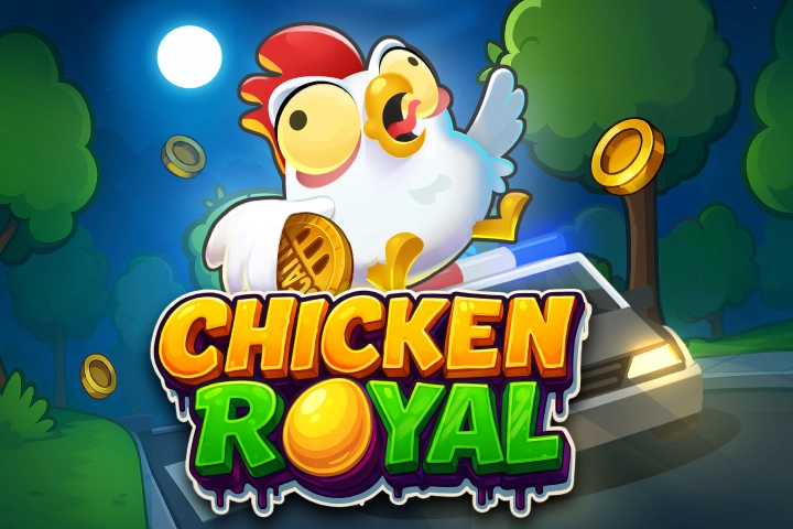 Game image: Chicken Royal by InOut