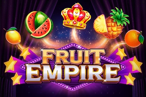 Game image: Fruit Empire by Popiplay