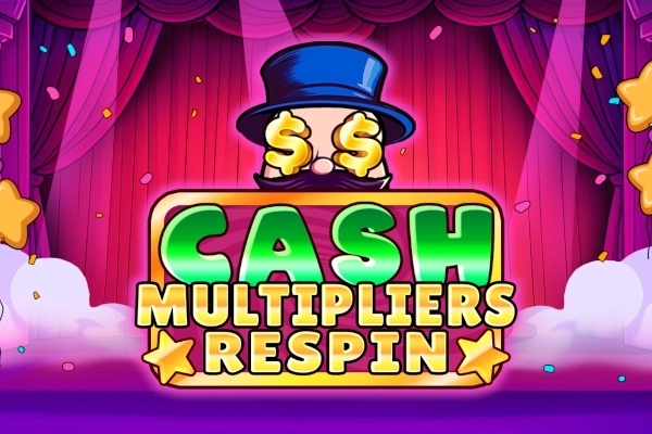 Μικρογραφία: Cash Multipliers Respin από 18Peaches