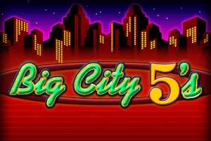 Thumbnail: Big City 5's by IGT