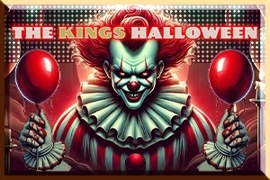 Game image: The Kings Halloween by Tiptop