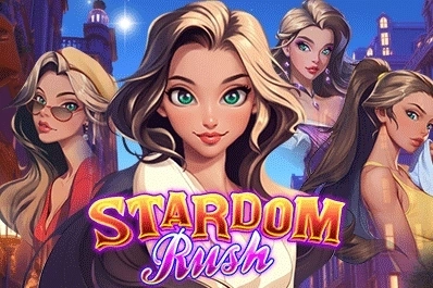 Game image: Stardom Rush by KA Gaming
