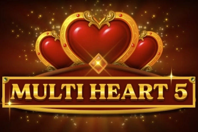 Game image: Multi Heart 5 by REDSTONE