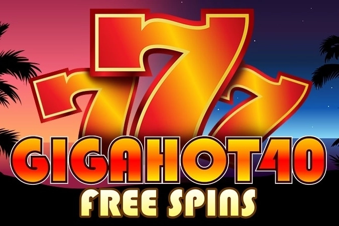 Game image: Giga Hot 40 Free Spins by FAZI