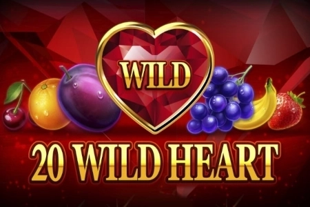 Game image: 20 Wild Heart by REDSTONE