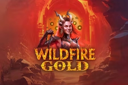 Game image: Wildfire Gold by Golden Spin