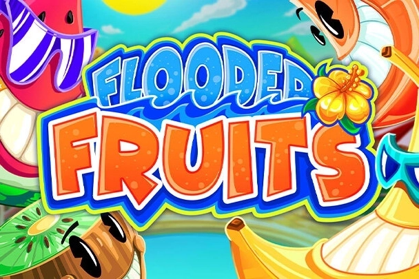 Game image: Flooded Fruits by Apollo Games