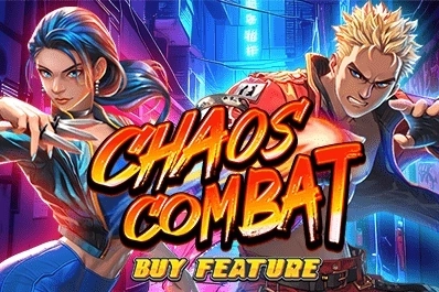 Game image: Chaos Combat Buy Feature by KA Gaming