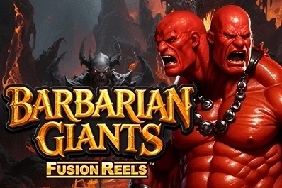 Game image: Barbarian Giants Fusion Reels by KA Gaming
