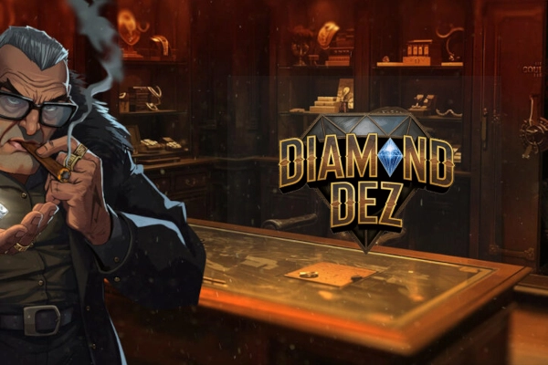 Μικρογραφία: Diamond Dez από AvatarUX