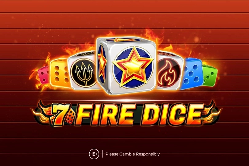 Μικρογραφία: 7 Fire Dice από Amusnet