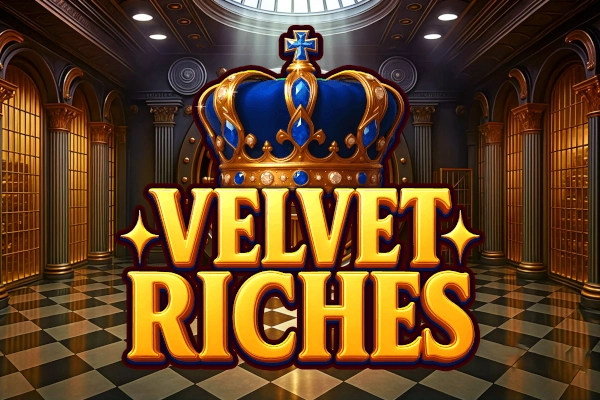 Μικρογραφία: Velvet Riches από Playzia