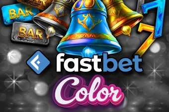 Game image: Fastbet Color by Nazionale Elettronica