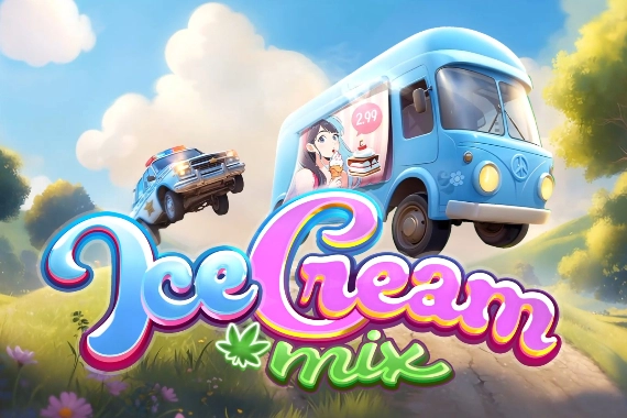 Game image: Ice Cream Mix by Champion