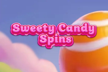 Game image: Sweety Candy Spins by HeronBYTE