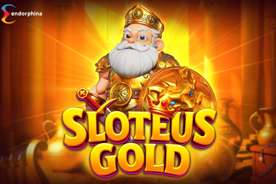 Game image: Sloteus Gold by Endorphina