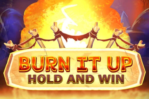 Game image: Burn It Up: Hold & Win by OctoPlay