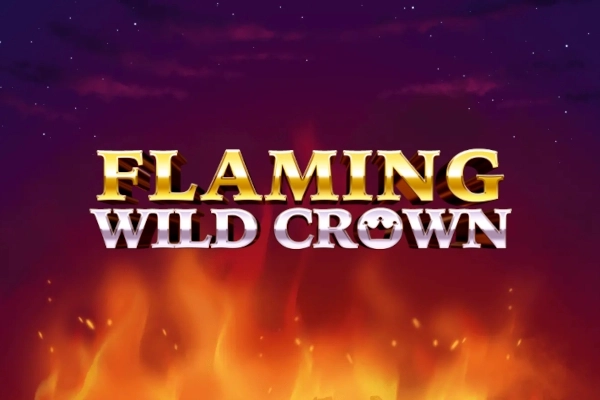 Game image: Flaming Wild Crown by Section8 Studio