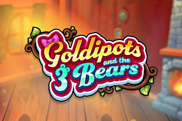 Game image: Goldipots and the 3 Bears by S Gaming