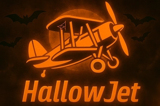 Game image: Hallow Jet by Astriona