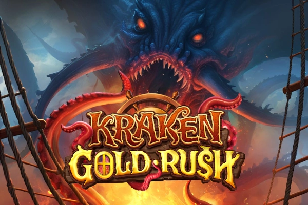 Game image: Kraken Gold Rush by Pocket Games Soft