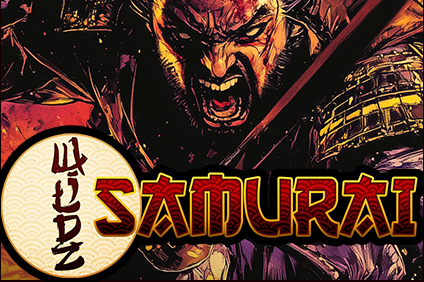 Vorschaubild: Samurai Wildz von Max Win Gaming