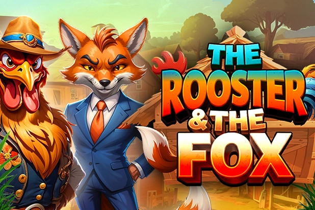 Game image: The Rooster & The Fox by Arrow's Edge