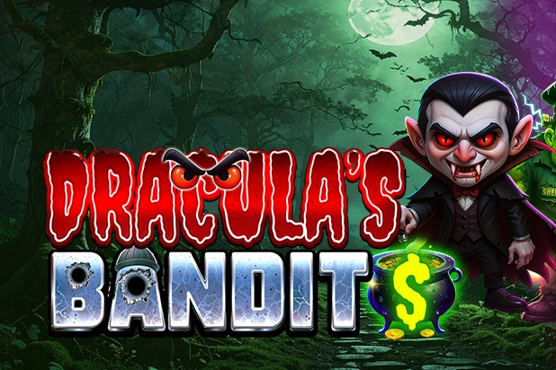 Game image: Dracula's Bandit by Arrow's Edge