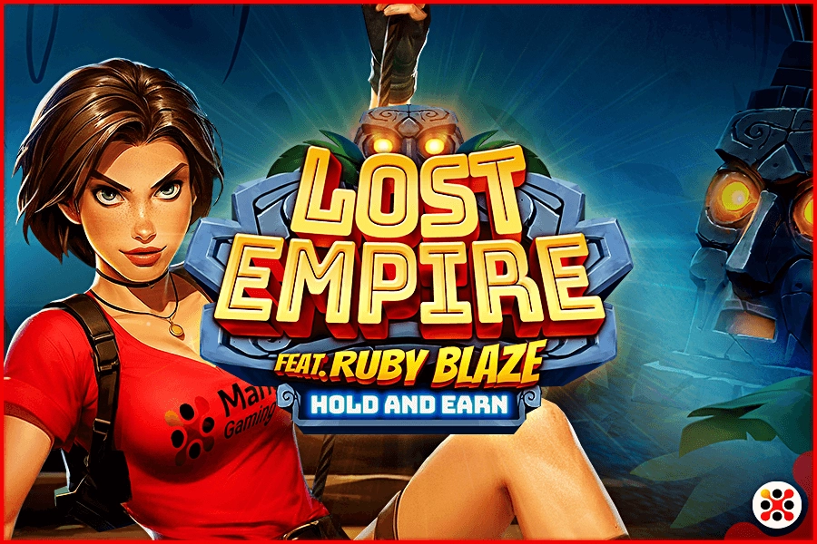 Μικρογραφία: Lost Empire: Featuring Ruby Blaze από Mancala Gaming
