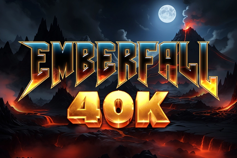 Μικρογραφία: Emberfall 40K από Slotmill